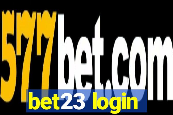 bet23 login